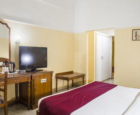 Sarao Hotel Mohali Exteriér fotografie