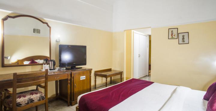 Sarao Hotel Mohali Exteriér fotografie