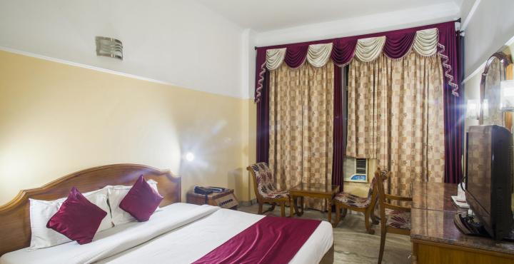 Sarao Hotel Mohali Exteriér fotografie