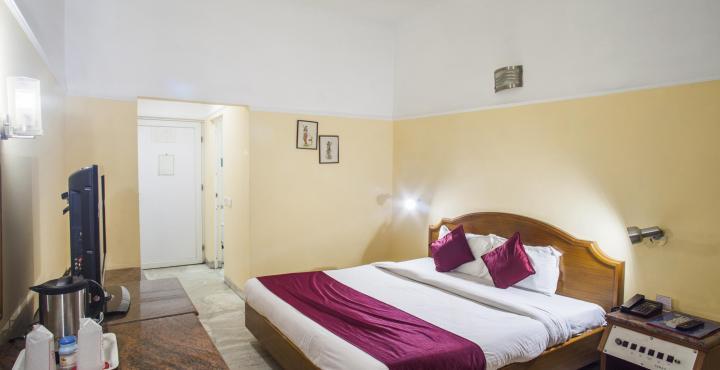 Sarao Hotel Mohali Exteriér fotografie