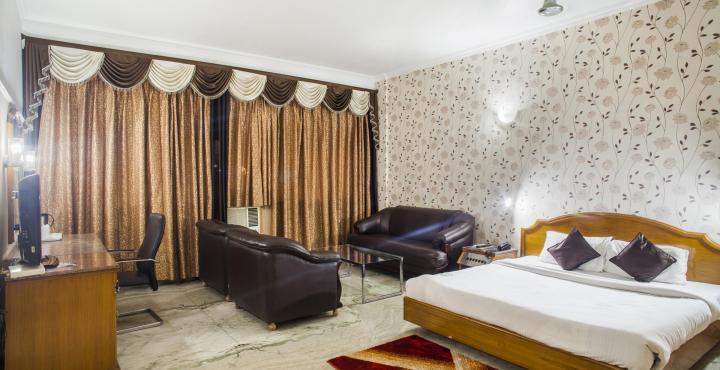 Sarao Hotel Mohali Exteriér fotografie